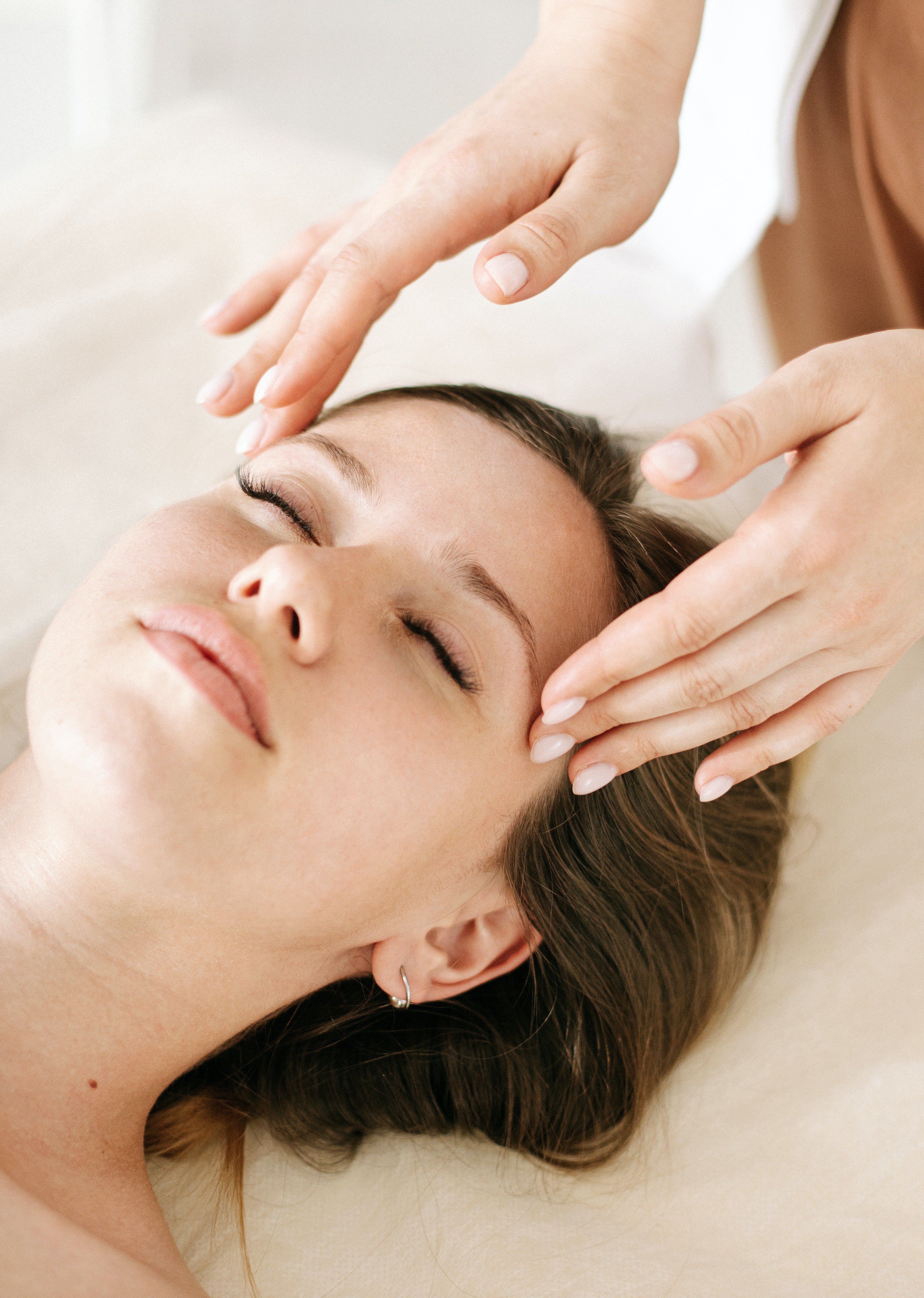 Expérience de Relaxation Profonde avec le Massage Crânien à gardanne avec marjolie pause